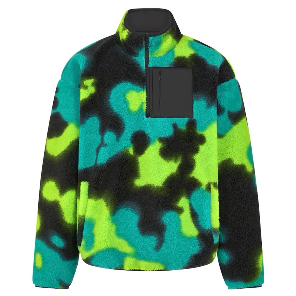 F1 Mercedes-AMG Petronas Sherpa Pullover